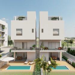 1 New Villas In Aradippou For Sale 5939