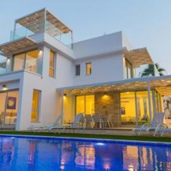 Modern Seaview Villa For Sale In Protaras