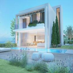 Three Bedroom Modern Villa For Sale In Kapparis