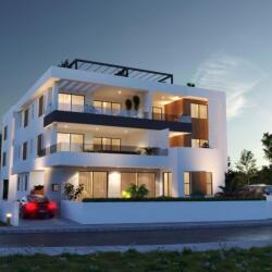 Two Bedroom Apartment For Sale Deryneia