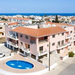 Two Bedroom Apartment In Paralimni