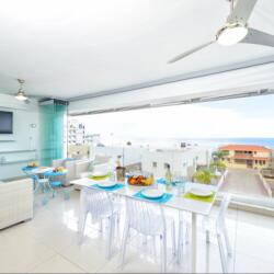 Two Bedroom Penthouse For Sale In Protaras